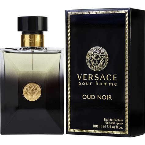 versace pour homme oud fragrantica|Versace oud noir discontinued.